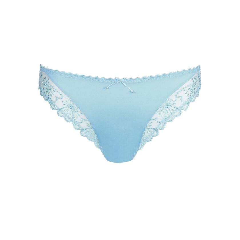 Marie Jo Italiener Slip Jane milky blue – Bild 4