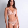 Aubade String Cosmic Romance sand rose
