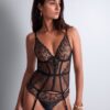 Aubade String Cosmic Romance String black star