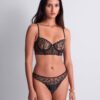 Aubade String Cosmic Romance String black star
