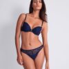 Secret Memories String deep blue
