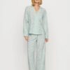 Eberjey Pyjama Shorty Nautico regatta stripe/white