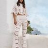 Charo Ruiz Trousers Stern white