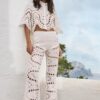 Charo Ruiz Blouse Storm white