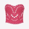 Charo Ruiz Blouse Storm white