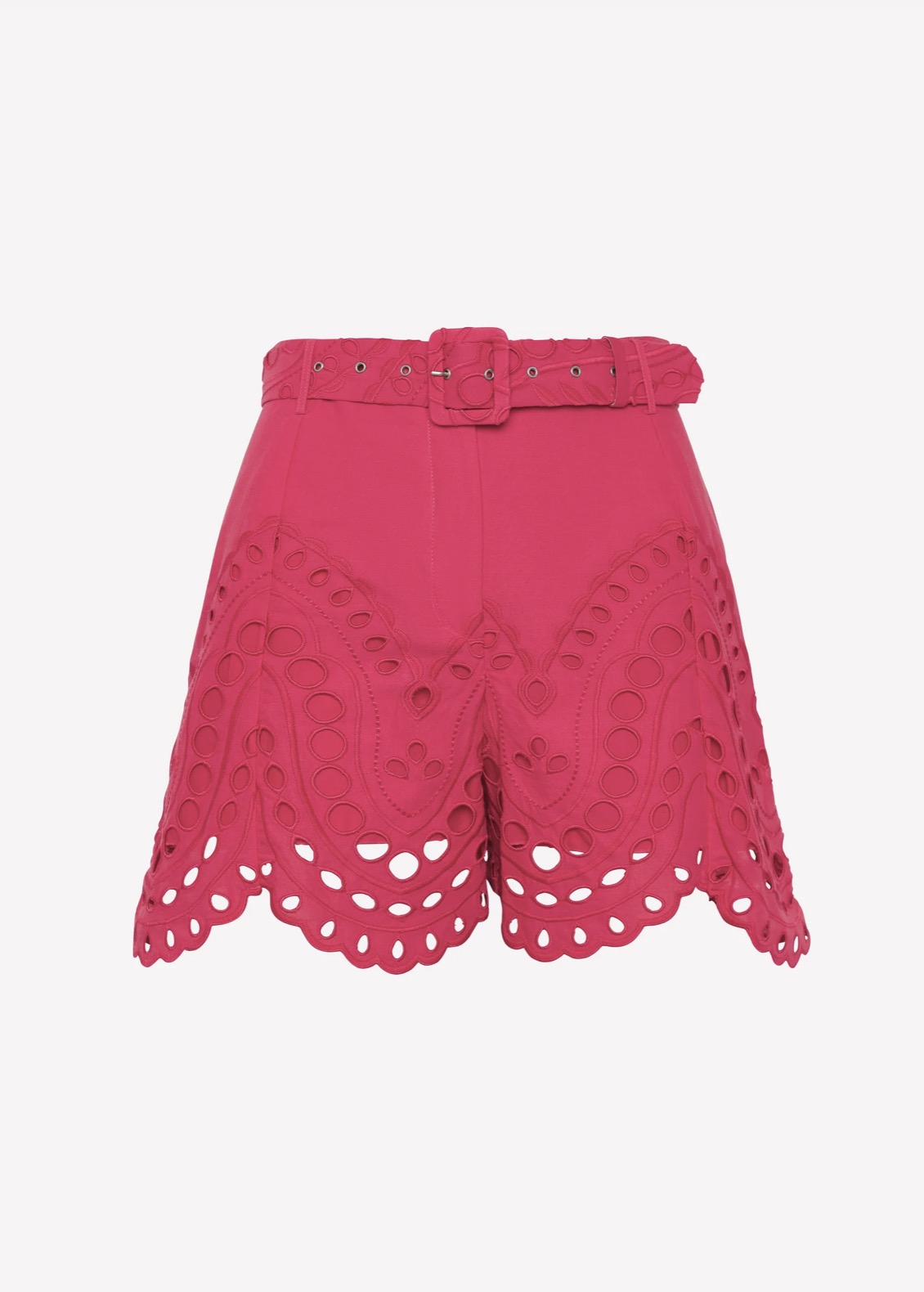 Charo Ruiz Short Dune Sealace Resort Dune fuchsia