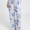Hanro Hose Sleep and Lounge graceful forms