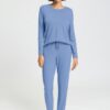 Hanro Hose Sleep and Lounge graceful forms