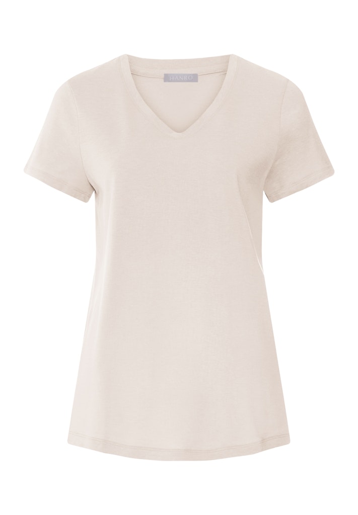 Hanro Tshirt Sleep and Lounge moonlight – Bild 3