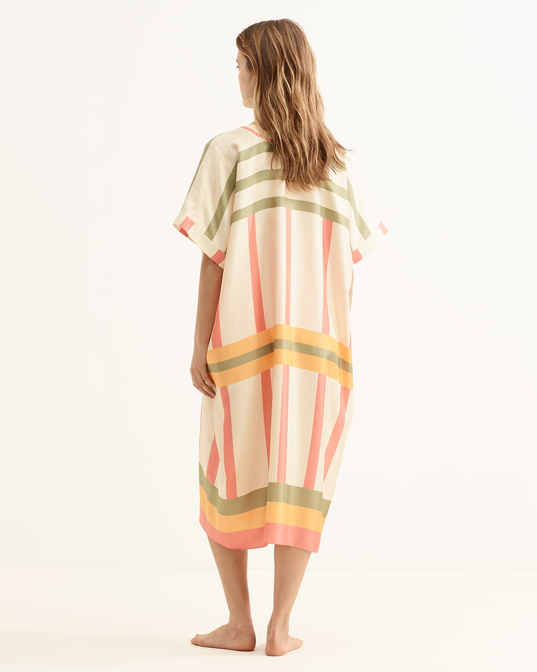 Alternative view of Eres Kaftan Ice berlingot