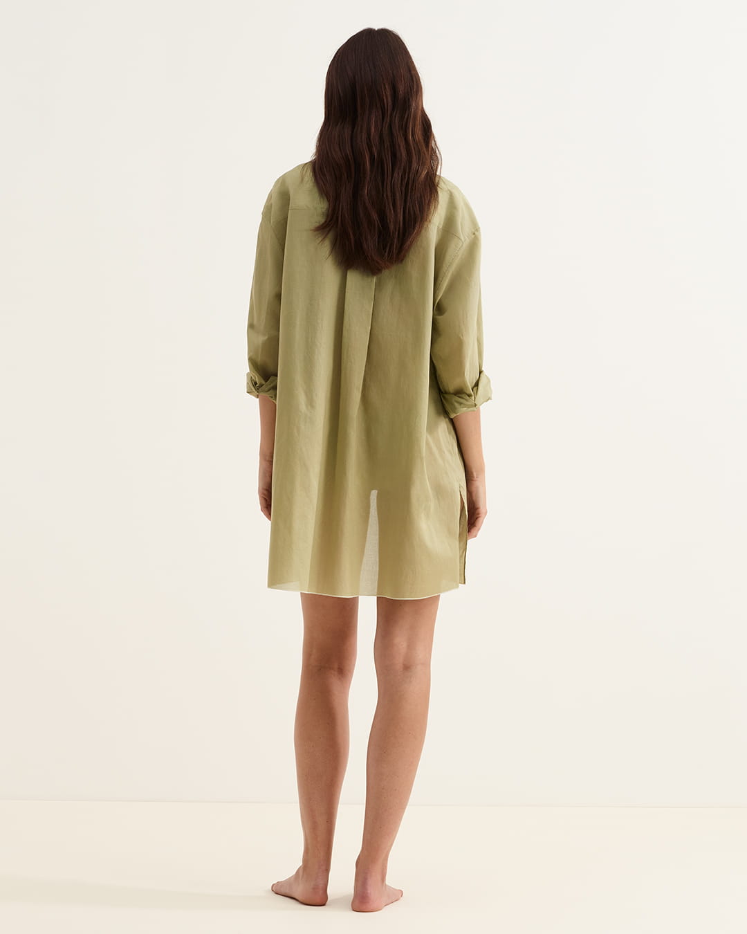 Alternative view of Eres Shirt Phare alligator