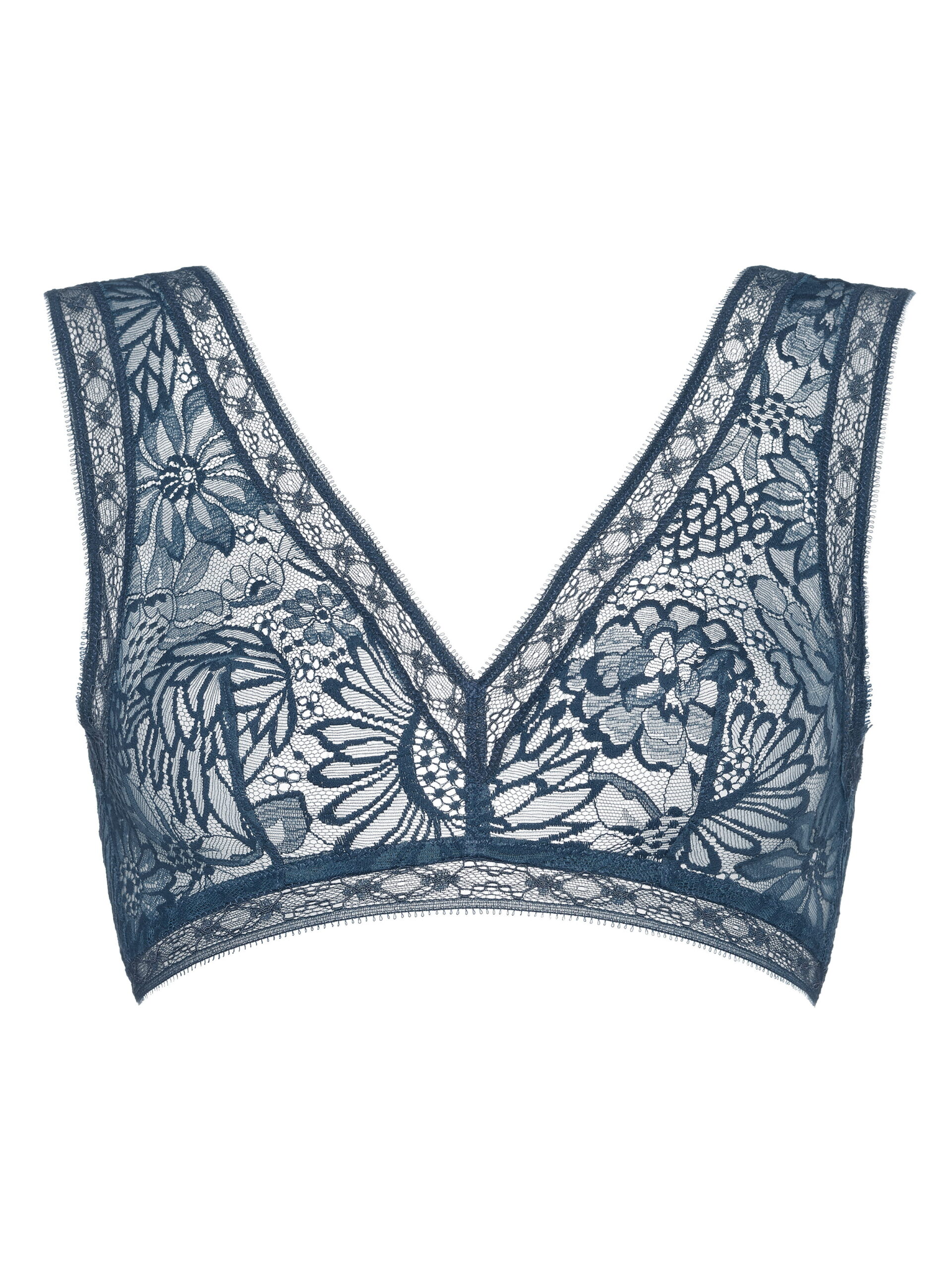 Eres Bustier Cascade ocean – Bild 4