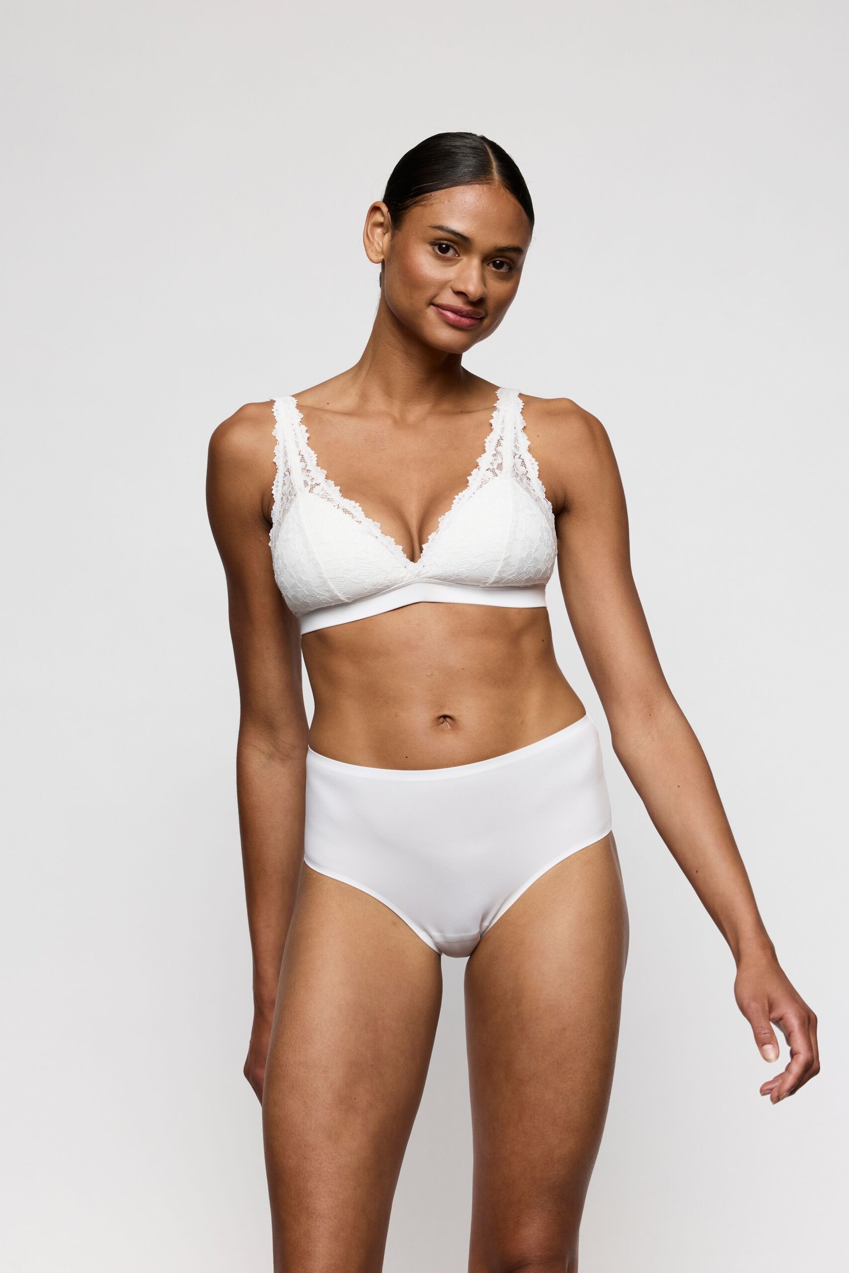 Marie Jo Bralette ohne Bügel Soft Studio natur