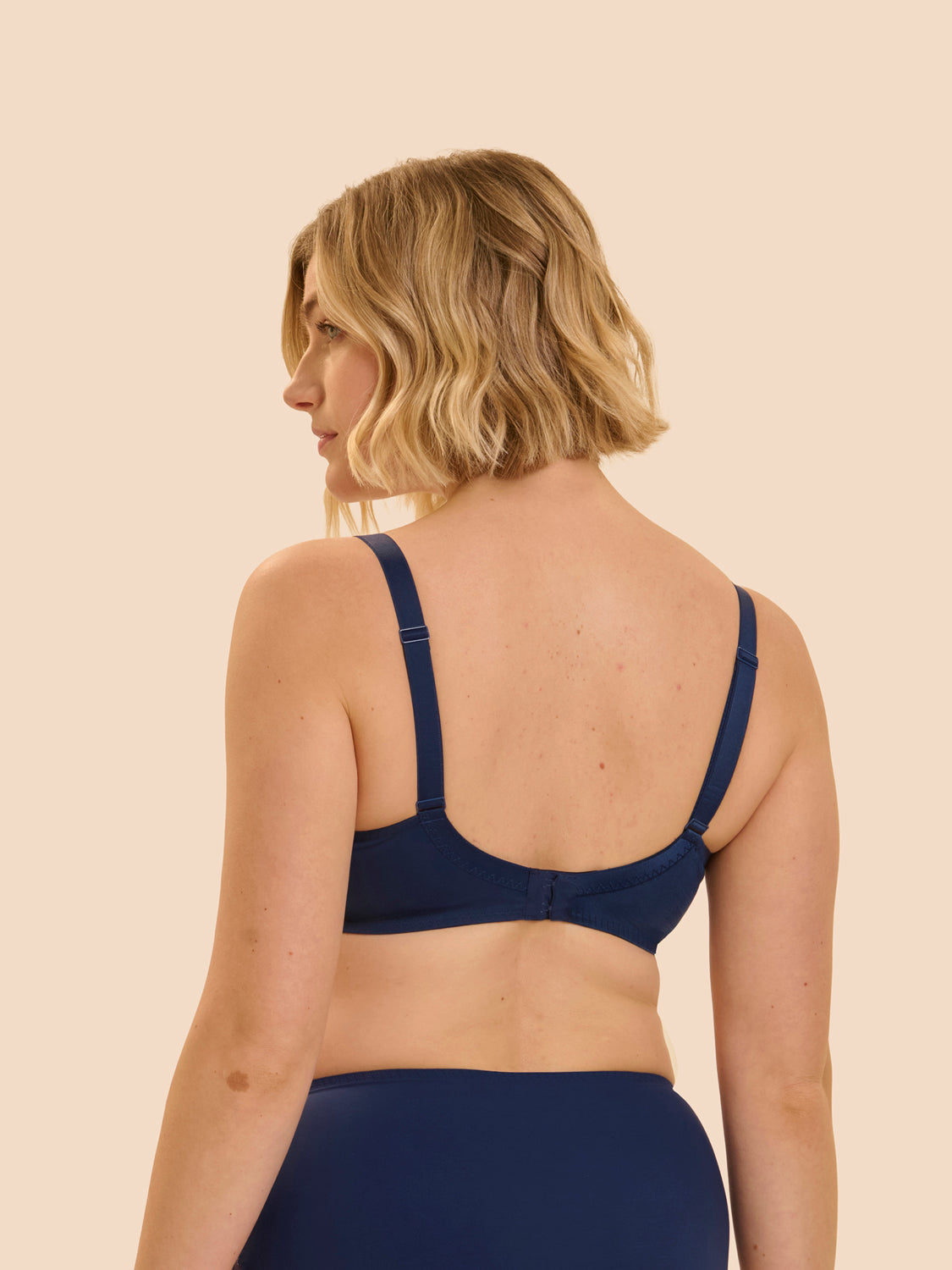 Simone Perele Bh mit Bügel Delice rainbow blue – Bild 4