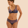 Simone Perele Vollschale BH Delice rainbow blue