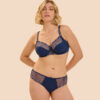 Simone Perele Halbschalen Bh Delice rainbow blue