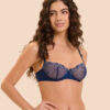 Simone Perele Rioslip Delice rainbow blue