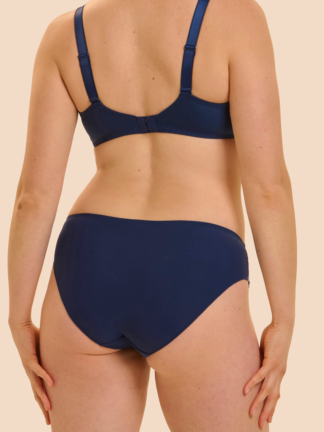 Simone Perele Slip Delice rainbow blue – Bild 4