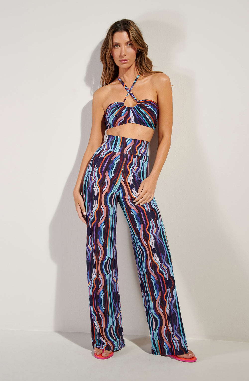 Pain de Sucre Hose Patie neon