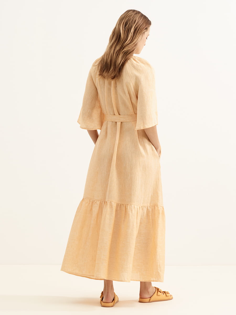 Alternative view of Eres Kleid Audacieuse orge