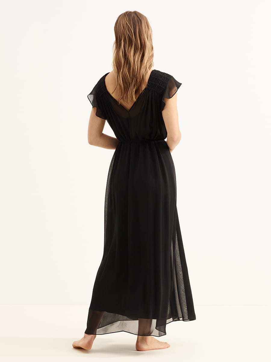 Alternative view of Eres langes Kleid Concert noir