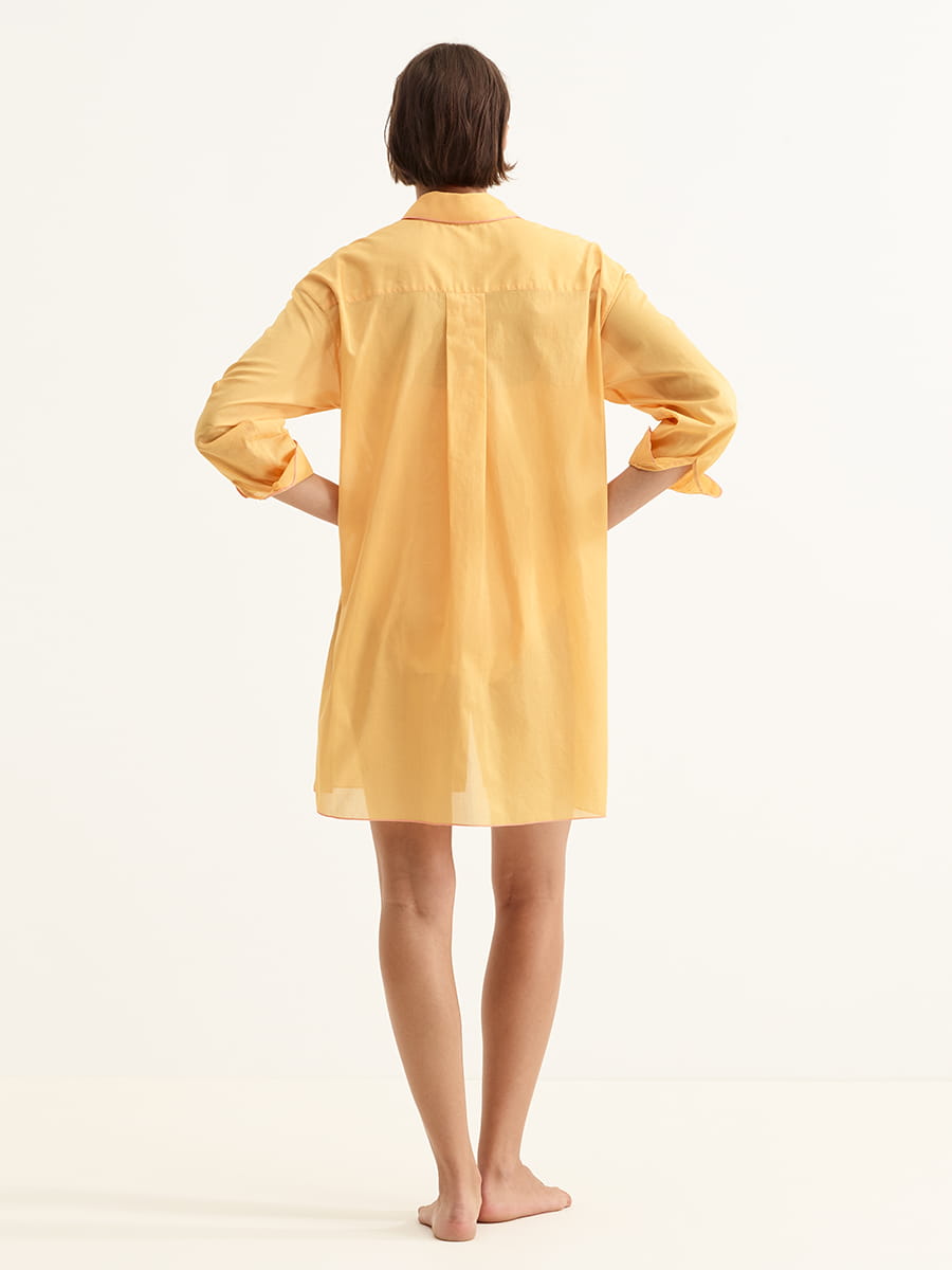 Alternative view of Eres Shirt Phare raphia