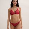 Aubade String Crazy in Love red delight