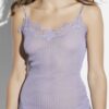 Zimmerli Spaghetti Top Richelieu sage
