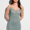 Zimmerli Spaghetti Top Richelieu sage
