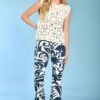 Pain de Sucre Hose Patie neon