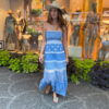 Temptation Positano Kleid Alloro jeans