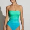 Roidal Brazil Touch Kleid menta