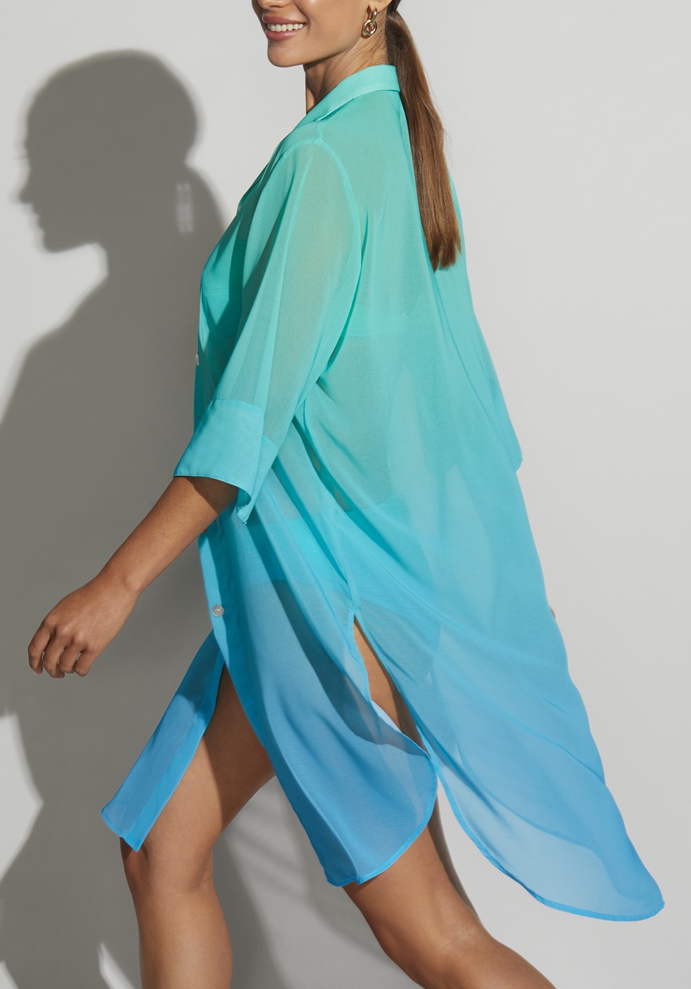 Roidal Brazil Touch Kleid menta – Bild 2