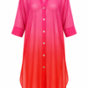 Roidal Brazil Touch Kleid menta