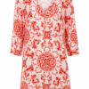 Roidal Brazil Touch Kleid pink