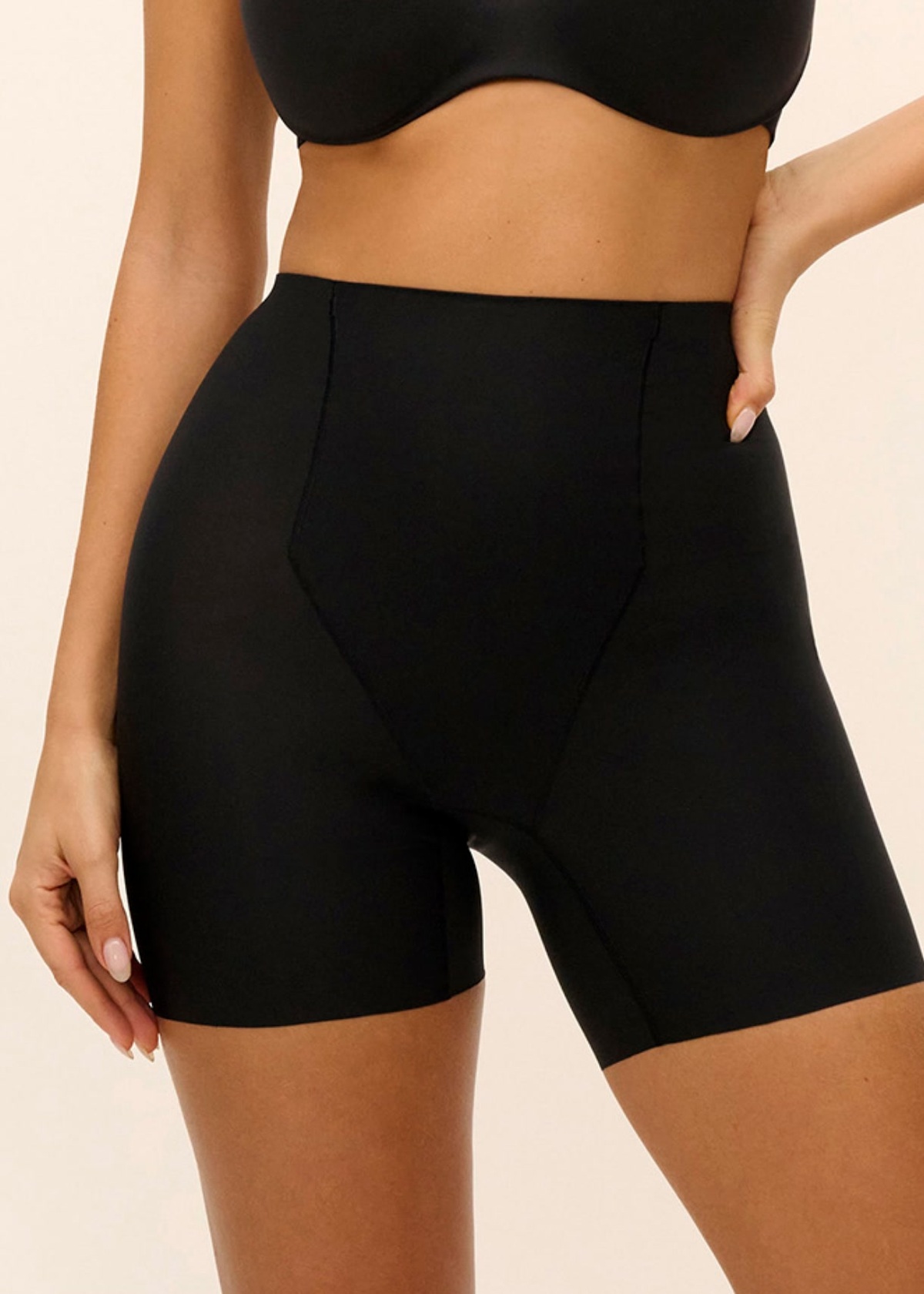 Wacoal Shaping Pants Flawless Shaping black