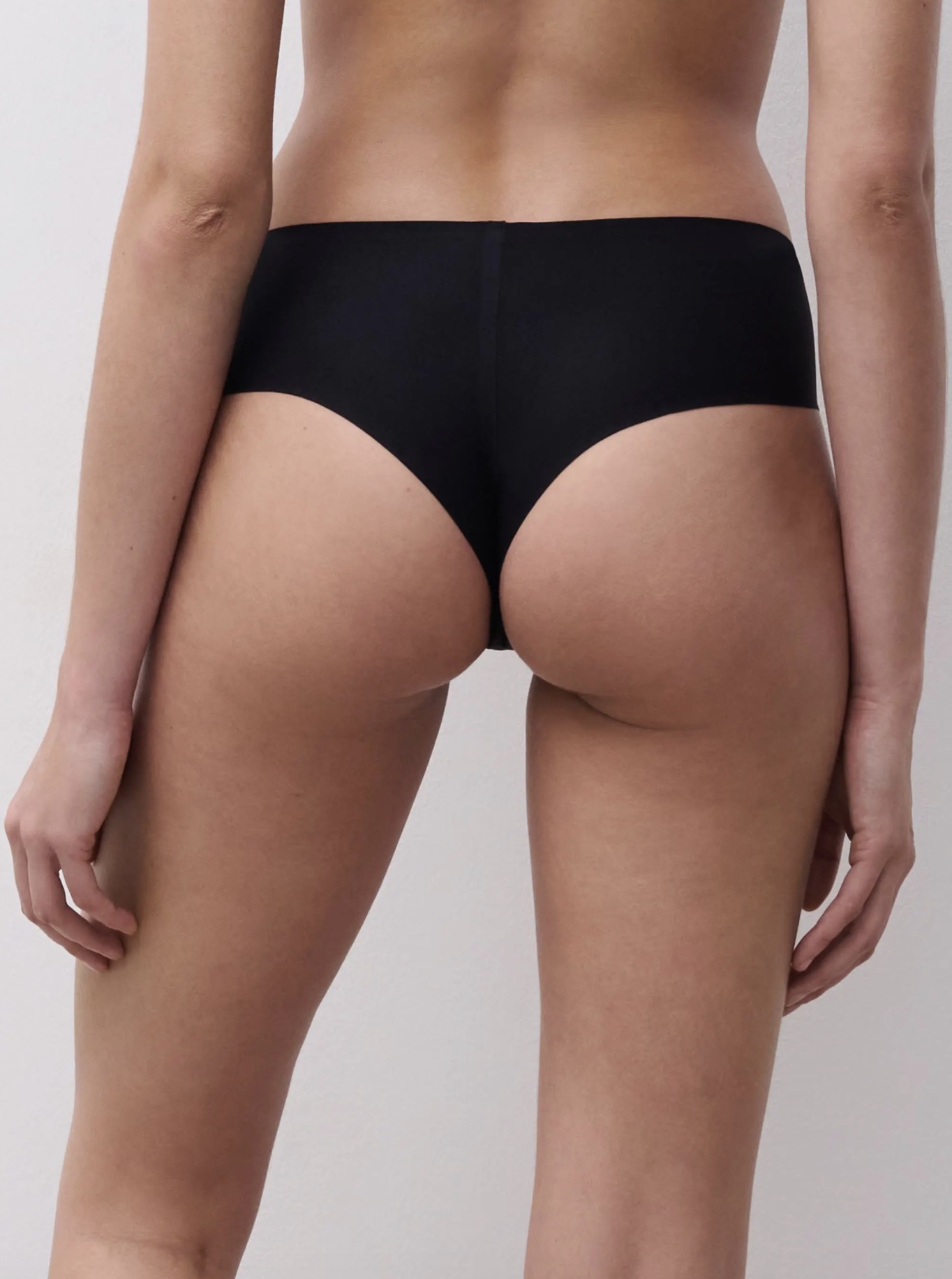 Chantelle Lab höherer Slip Softstretch schwarz – Bild 2