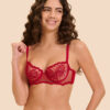 Simone Perele Panty Intrigue rot