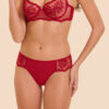 Simone Perele Panty Intrigue rot