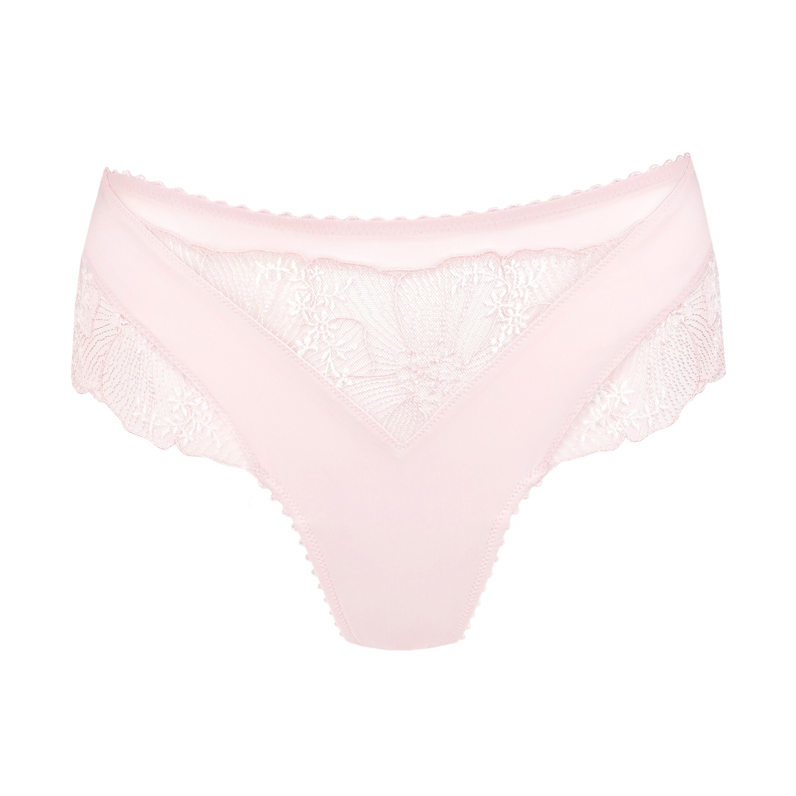 Marie Jo Luxus String hoch gardenia rose – Bild 5