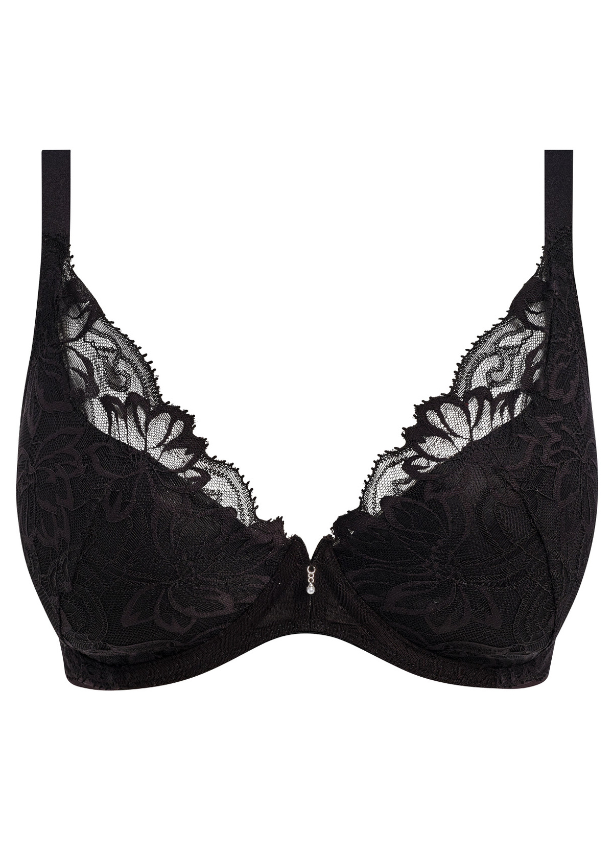 Wacoal Push up Bh mit Bügel Abellia black – Bild 4