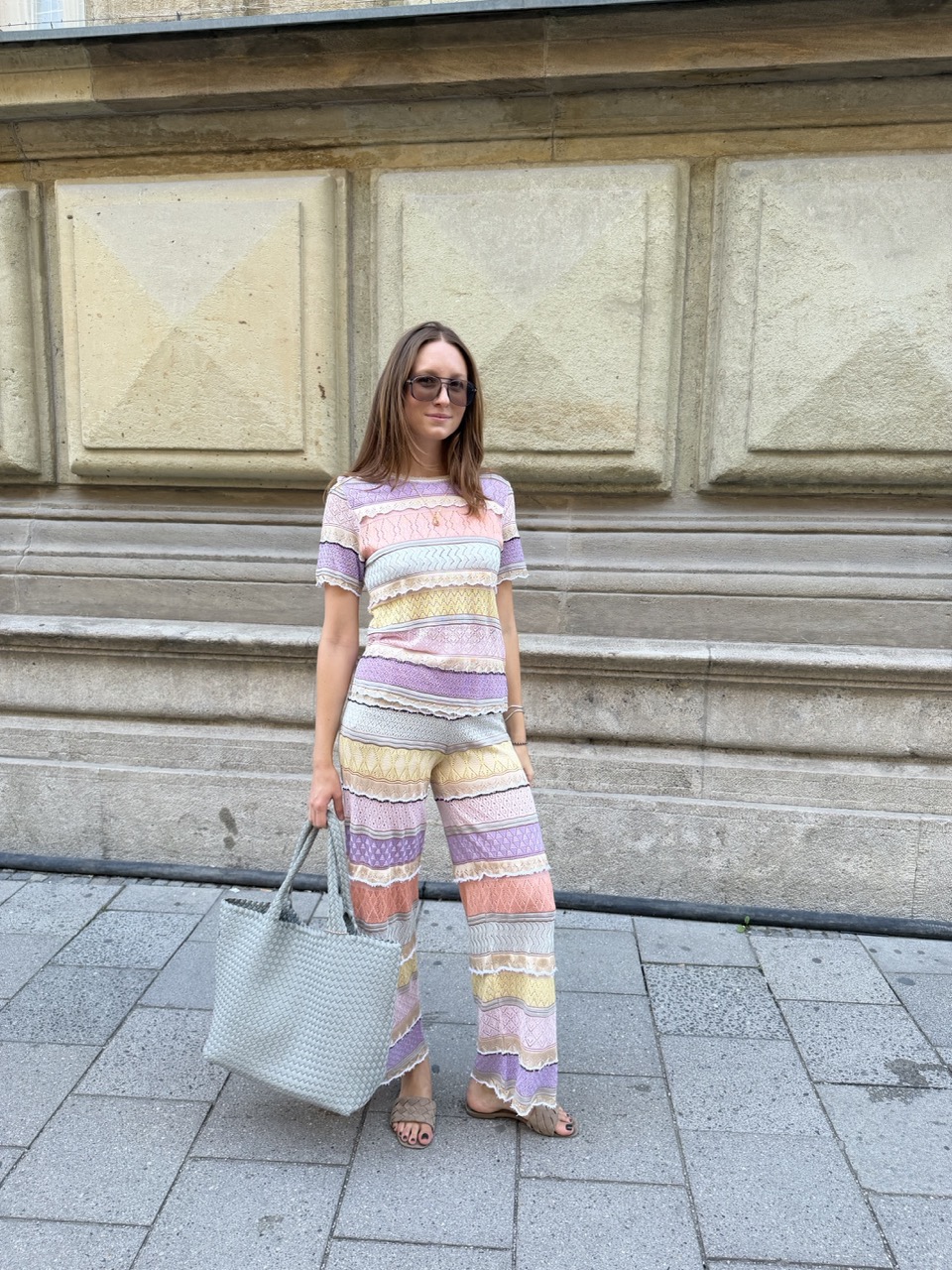 Cecilia Prado Tshirt Heloise colored