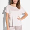 Zimmerli Nachthemd Silk Dreams light rose
