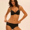 Simone Perele Shorty Subtile peau rose