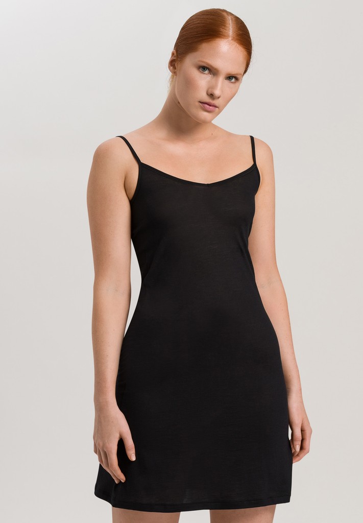 Hanro Bodydress ultralight black