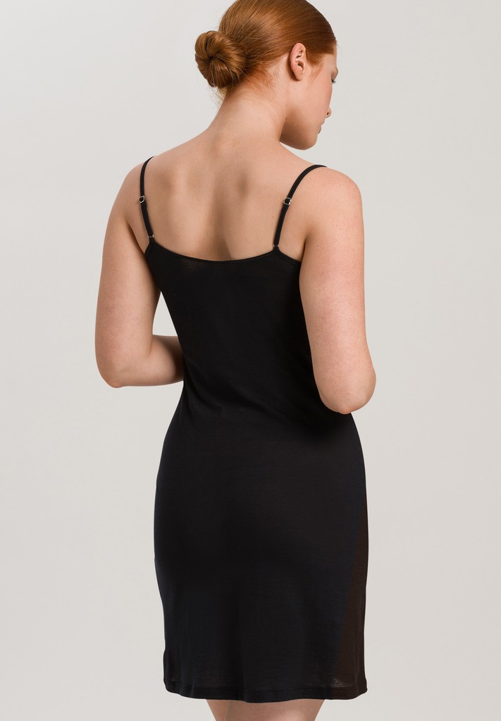 Hanro Bodydress ultralight black – Bild 2