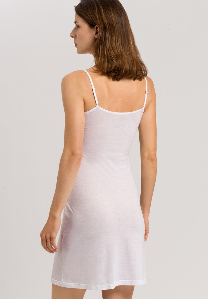 Hanro Bodydress ultralight white – Bild 2