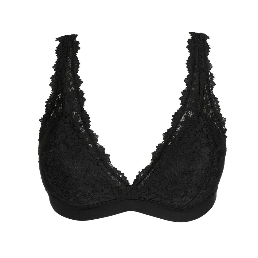 Marie Jo Bralette ohne Bügel Soft Studio schwarz – Bild 4