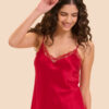 Simone Perele Seidentop love me red