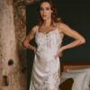 Marjolaine Schlafmaske imperial daisy
